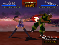 fighters destiny on n64